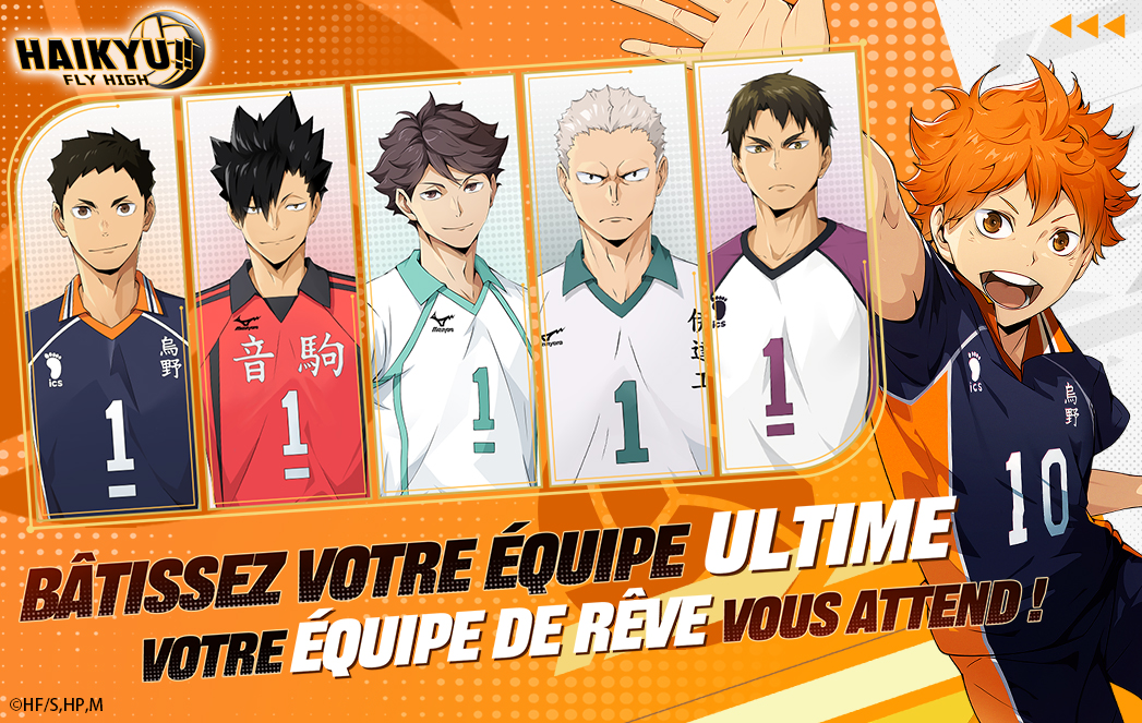 HAIKYU!! FLYHIGH