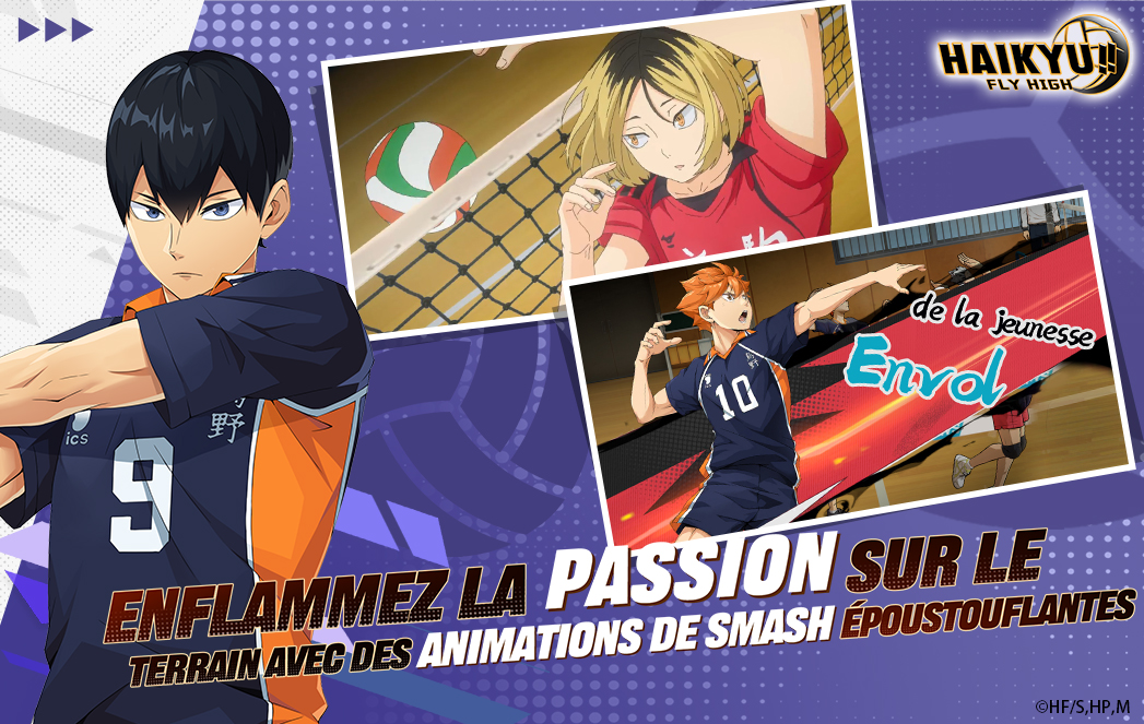 Haikyu Scan Fr 272 Vf HAIKYU!! FLYHIGH