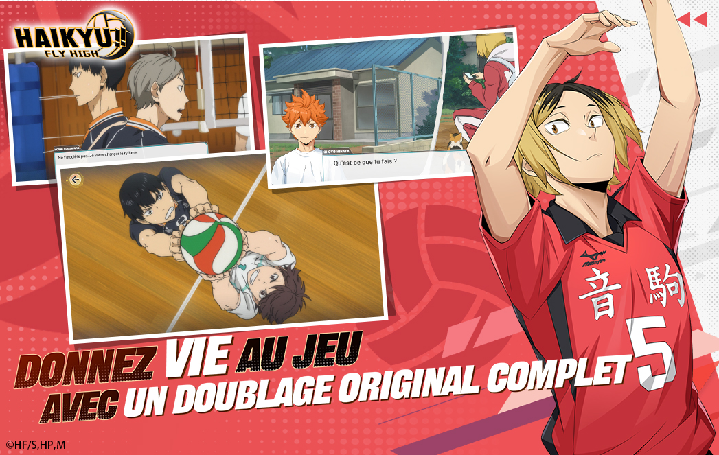 Haikyu Scan Fr 272 Vf HAIKYU!! FLYHIGH