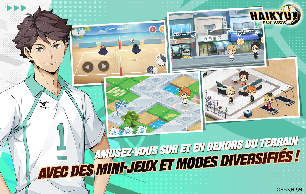 Haikyu Scan Fr 272 Vf